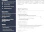 professionally write and design your resume and cover letter
